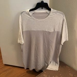 Lululemon T-shirt with pocket